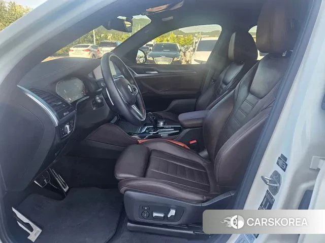 BMW X4 (G02) id 2965759 из Кореи 18