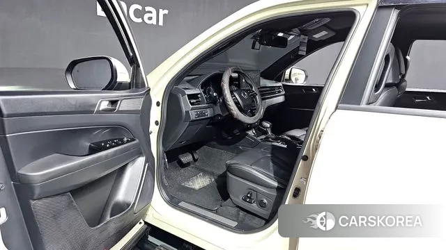 Ssangyong The New Rexton Sport id 3653809 из Кореи 20