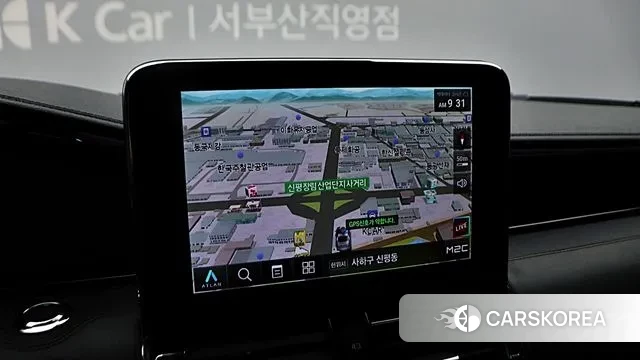 Lincoln Navigator 4th generation id 3361152 из Кореи 20