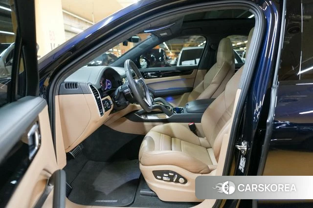 Porsche Cayenne (PO536) id 4344448 из Кореи 20