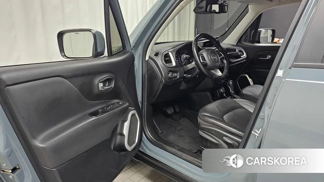 Jeep Renegade id 4448046 из Кореи 20