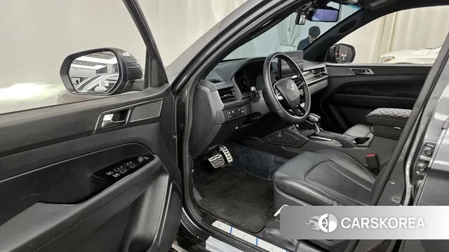 Ssangyong The New Rexton Sports Cannes id 3560537 из Кореи 20