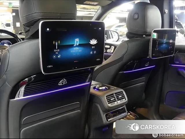 Mercedes-Benz GLS - Class X167 id 3241831 из Кореи 20