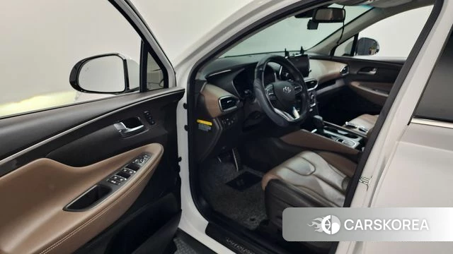 Hyundai Santa Fe TM id 3885716 из Кореи 20