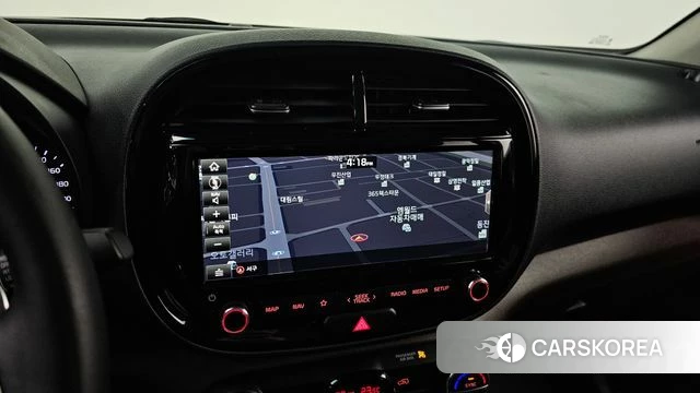 Kia Soul Booster id 3899605 из Кореи 20