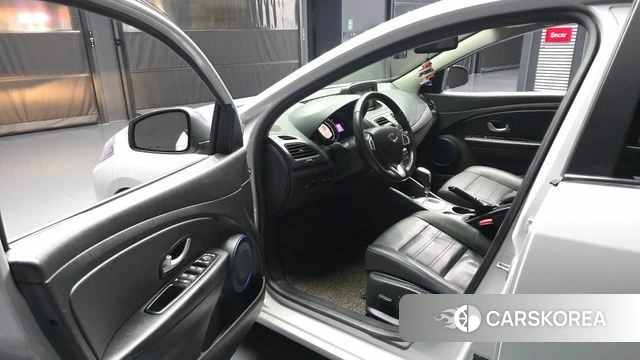 Renault Korea (Samsung) SM3 Z.E. id 3965982 из Кореи 20