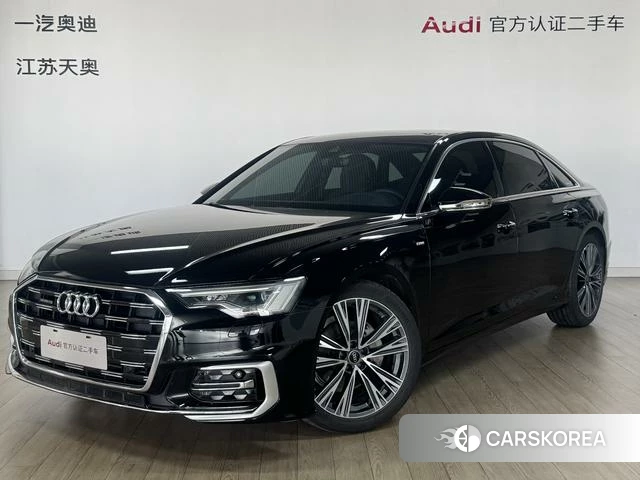 Audi A6L id 4272438 из Китая 12