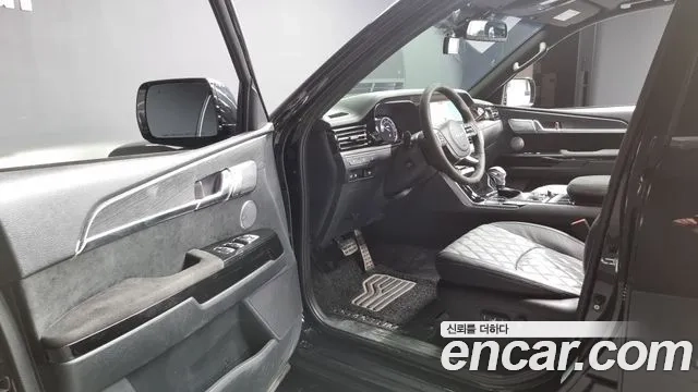 Kia Mohave Master id 2926359 из Кореи 20