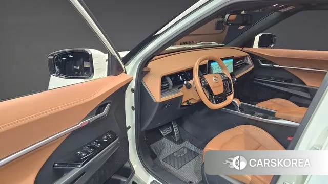 Ssangyong Torres id 3586436 из Кореи 20