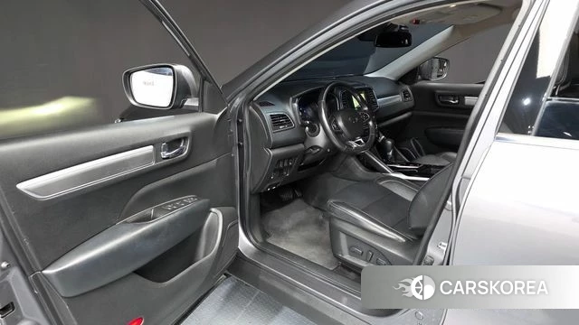 Renault Korea (Samsung) The New QM6 id 3916308 из Кореи 20