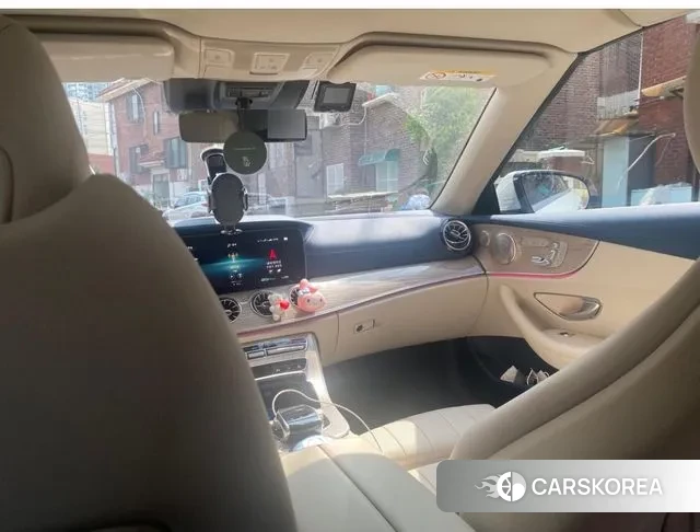 Mercedes-Benz E-Class W213 id 2939425 из Кореи 13