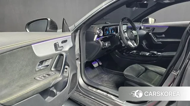 Mercedes-Benz CLA-Class C118 id 3503502 из Кореи 20