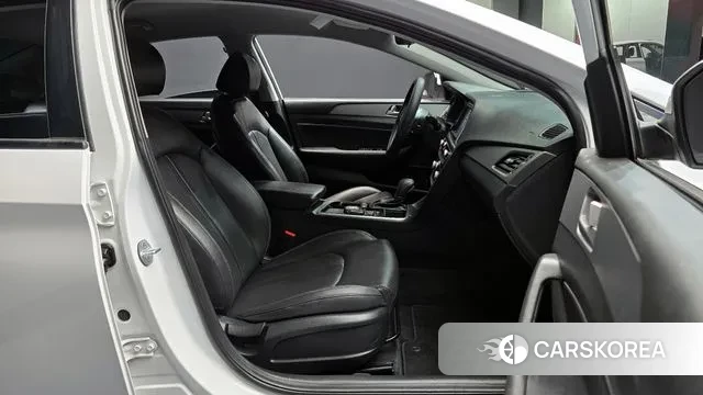 Hyundai Sonata New Rise id 3449622 из Кореи 20