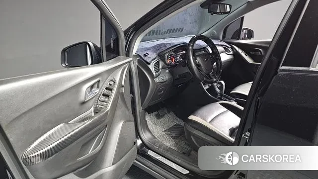 Chevrolet (GM Daewoo) The New Trax id 3029319 из Кореи 20