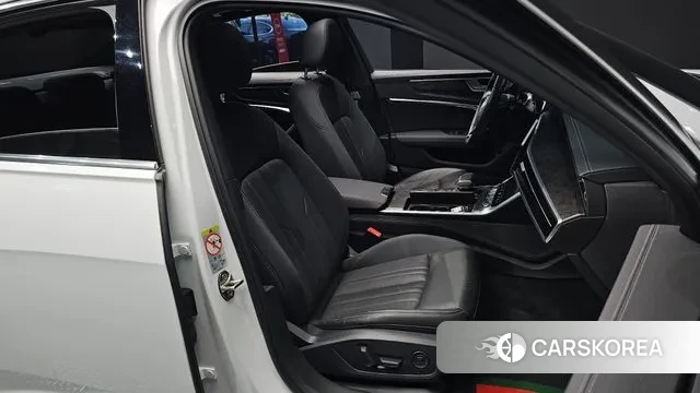 Audi A6 (C8) id 2890469 из Кореи 20