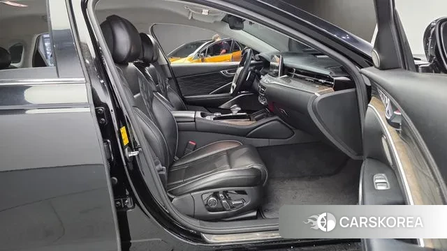 Kia More K9 id 3038282 из Кореи 20