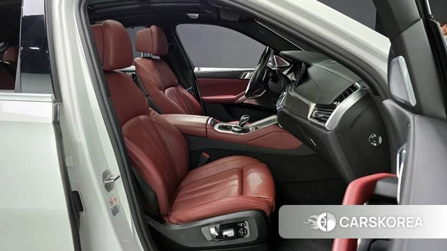 BMW X6 (G06) id 3794709 из Кореи 20