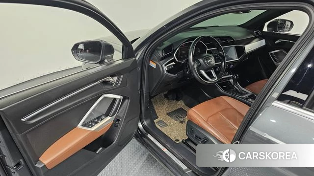 Audi Q3 (F3) id 4489120 из Кореи 20
