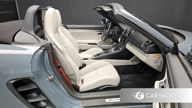 Porsche 718 Boxster id 3429450 из Кореи 20