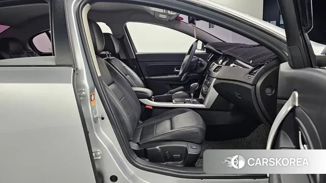 Renault Korea (Samsung) SM5 Nova id 3345362 из Кореи 20