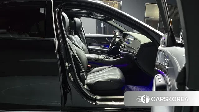 Mercedes-Benz S-Class W222 id 3055493 из Кореи 20