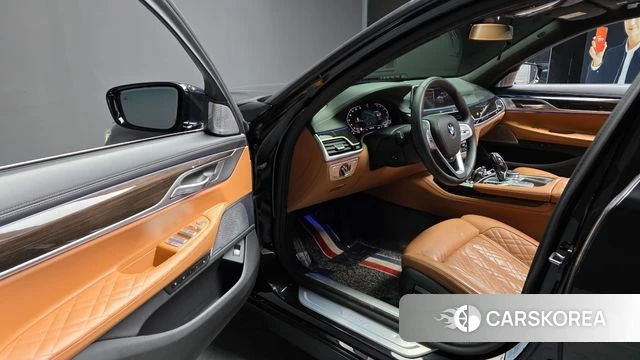 BMW 7 Series (G11) id 4338427 из Кореи 20