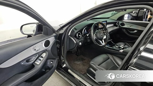 Mercedes-Benz C-Class W205 id 4339034 из Кореи 30
