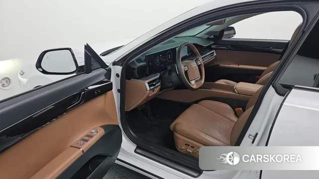 Hyundai Grandeur Hybrid (GN7) id 3487522 из Кореи 20