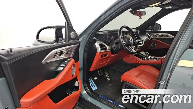 BMW XM (G09) id 2847717 из Кореи 20