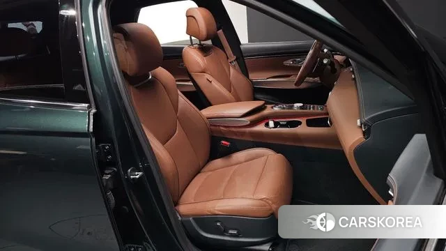 Genesis GV70 id 3645609 из Кореи 20