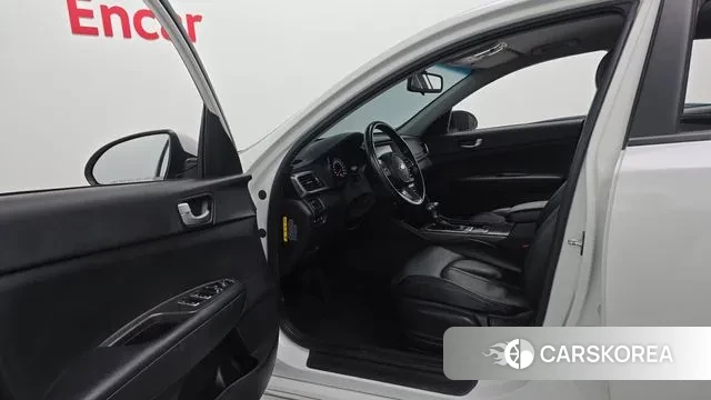 Kia The New K5 2nd generation id 3319563 из Кореи 20