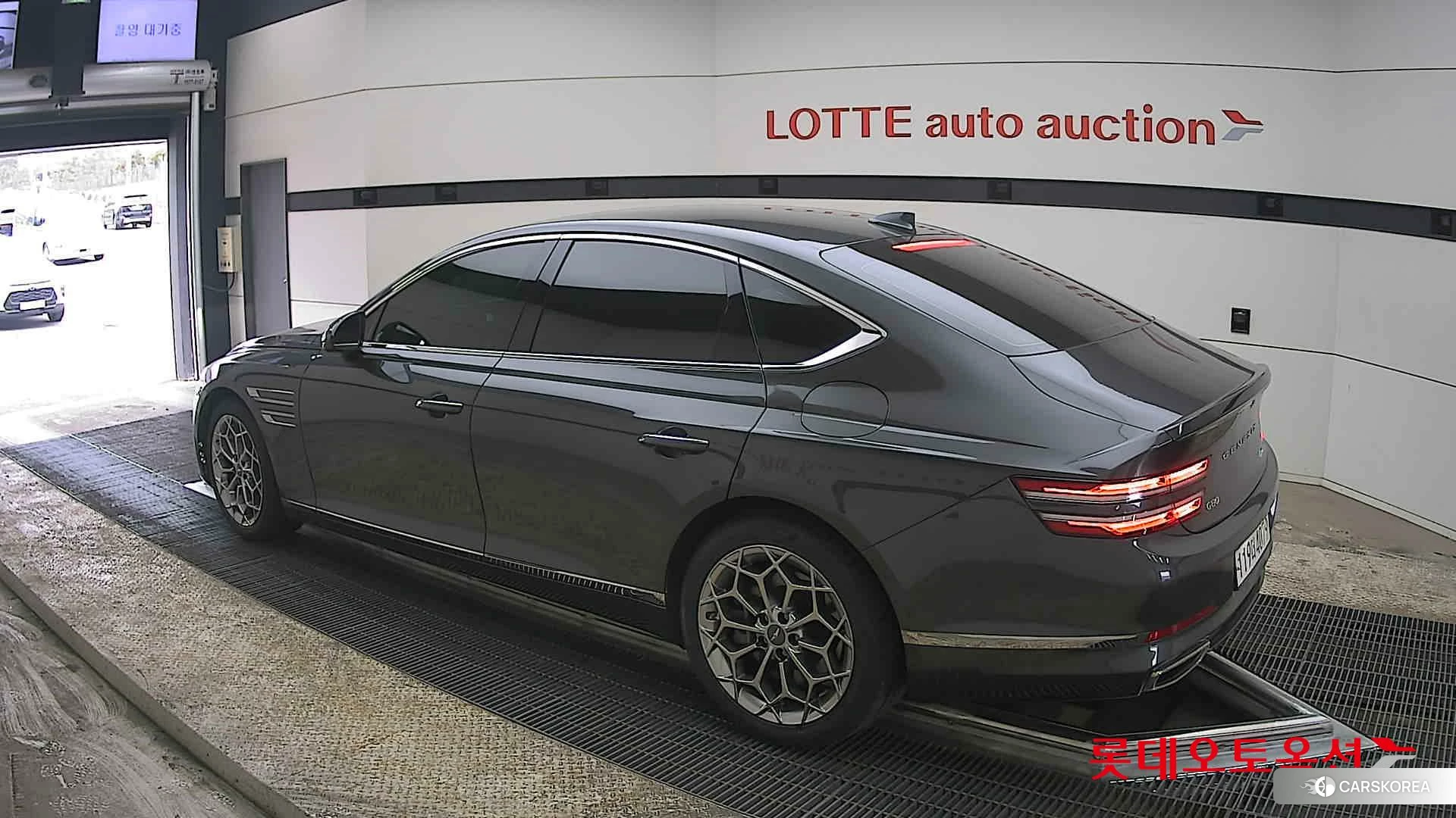 Hyundai G80 id 3869377 из Кореи 37