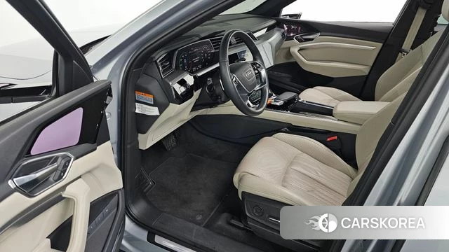 Audi e-Tron id 3892587 из Кореи 20