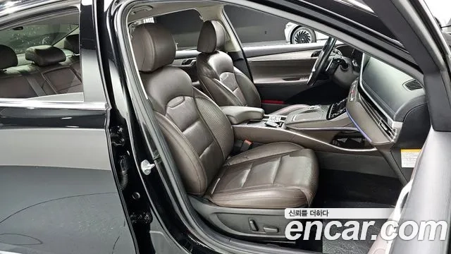 Hyundai The New Grandeur IG Hybrid id 2880358 из Кореи 20