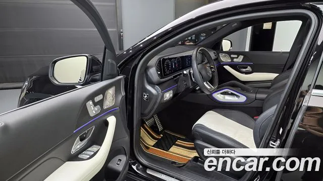 Mercedes-Benz GLE-Class W167 id 2706734 из Кореи 20