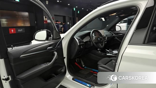 BMW X3 (G01) id 3940060 из Кореи 20