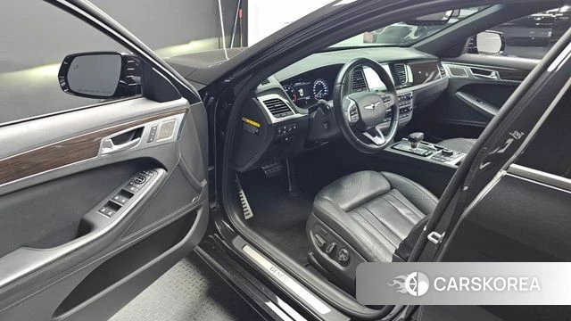 Genesis G80 id 4647773 из Кореи 39