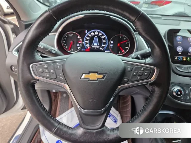 Chevrolet (GM Daewoo) The New Malibu id 3041410 из Кореи 20