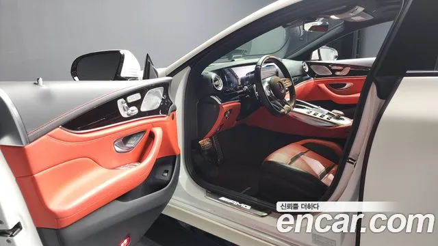 Mercedes-Benz AMG GT id 2680254 из Кореи 20
