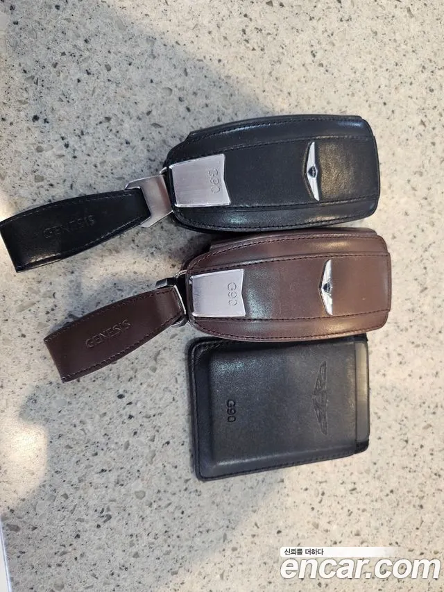 Genesis G90 id 2683892 из Кореи 19