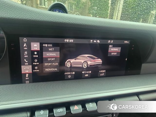 Porsche 911(992) id 4573492 из Кореи 12