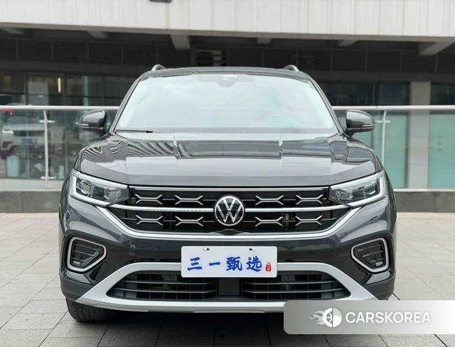 Volkswagen Tanyue id 4277885 из Китая 22