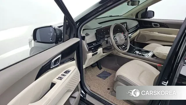 Kia The New Carnival 4th Generation id 3560544 из Кореи 20