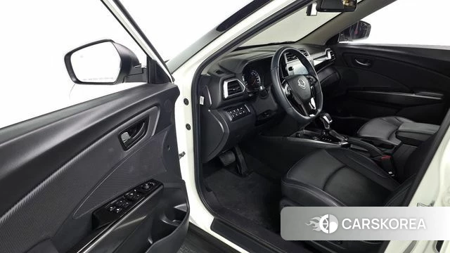 Ssangyong The New Tivoli Air id 4762716 из Кореи 33
