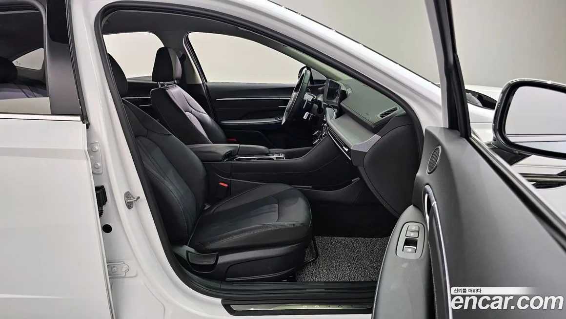 Hyundai Sonata D Edge (DN8) id 2151009 из Кореи 20