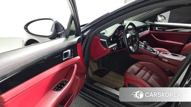 Porsche Panamera (971) id 3651939 из Кореи 20