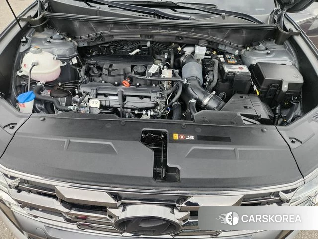 Hyundai The New Tucson (NX4) id 3870137 из Кореи 20