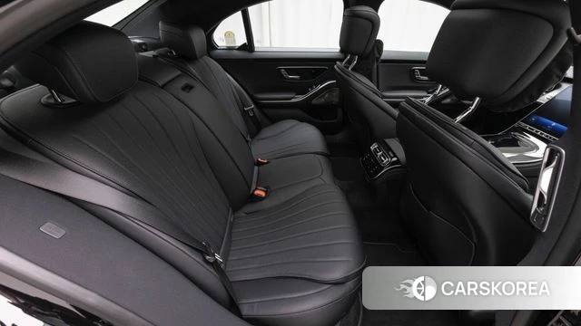 Mercedes-Benz S-Class W223 id 4505536 из Кореи 20