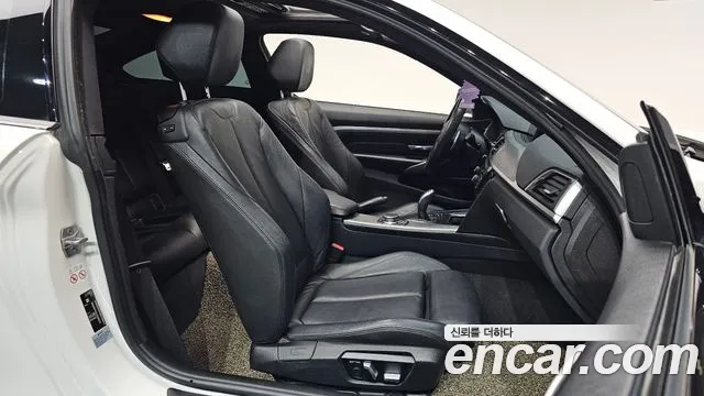 BMW 4 Series (F32) id 2808390 из Кореи 20