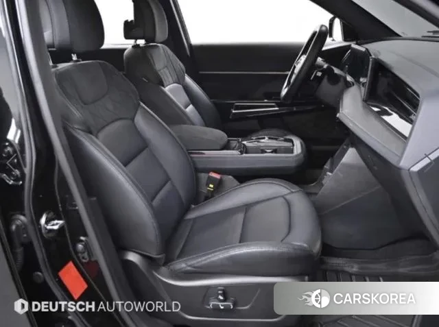 Ssangyong Actian 2nd Generation id 3731854 из Кореи 20